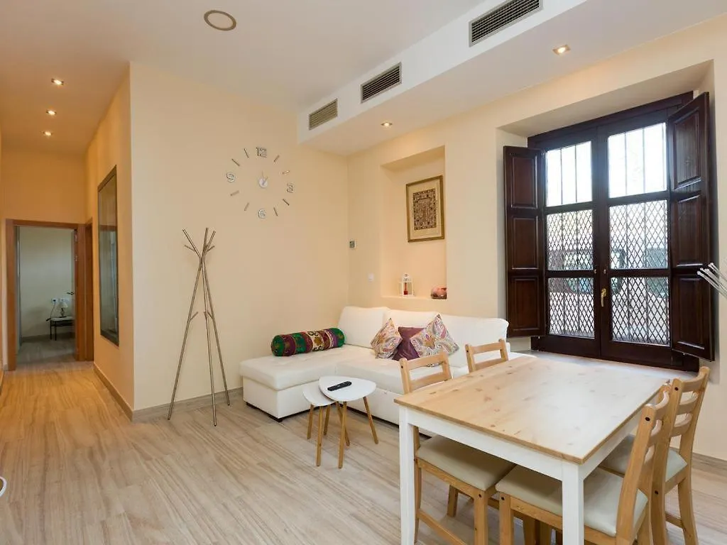 3 Bedrooms Apartment In The Historic Center By The River Seville 0*,  Spain