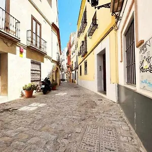 Aym Places Buen Viaje Parking Incluido Apartment