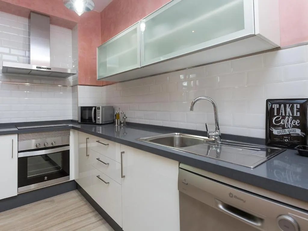 3 Bedrooms Apartment In The Historic Center By The River Seville Spain